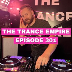 THE TRANCE EMPIRE episode 301 with Rodman