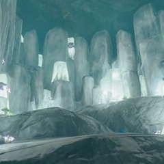 Course 13 - Ice Castle (outside)