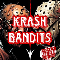 KRA$H BANDIT$ feat. ZANTANNA6x (prod. ProdByFredo)