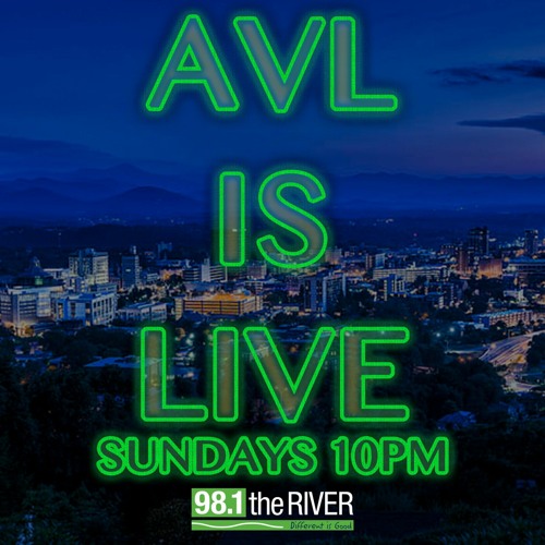AVL IS LIVE EP 1 FT.  Hannah Kaminer, Jake Burns & The Lumpy Heads