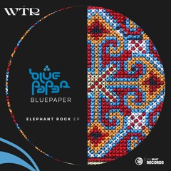 PREMIERE: BluePaper - Riyadh At Twilight (Original Mix) [MDLBEAST Records / WTR]