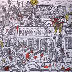 GEORGE VENISON - BLACKBALLIN FT. SMOKEDAB & QATRO RMX