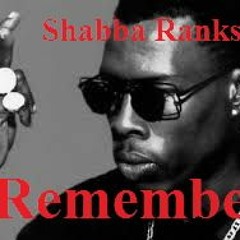 Mix Spécial Shabba Ranks - Remember (Old reggae dancehall) - By DJ Phemix 👌🔥😎👊