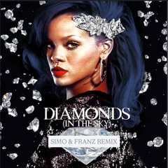 Rihanna - Diamonds (Simo & Franz Remix)