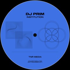 DJ PRIM - Disconcertion