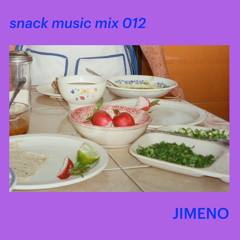 snack music mix 012 - JIMENO