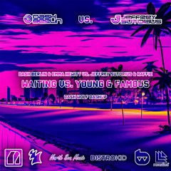 Dash Berlin & Emma Hewitt vs. Jeffrey Sutorius - Waiting vs. Young & Famous (Dash Wolf Dashup)