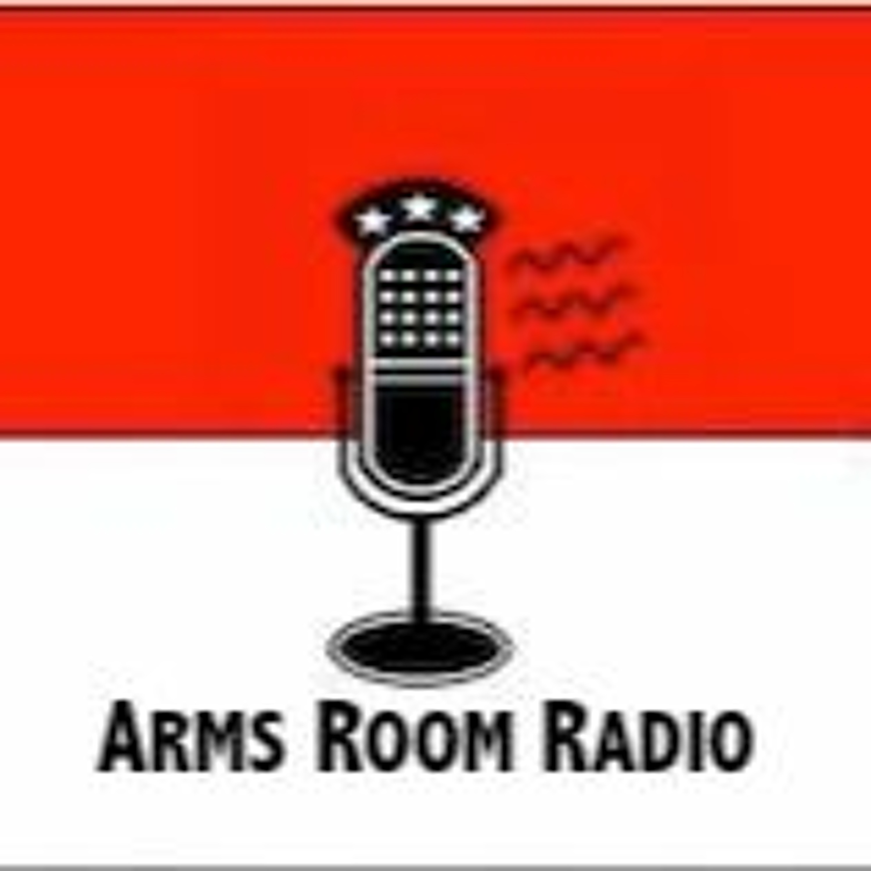 ArmsRoomRadio 12.09.23 Charlie Cook of Riding Shotgun with Charlie