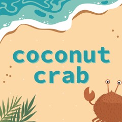 Insert Values - Coconut Crab