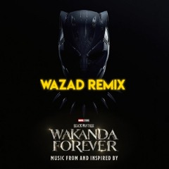 Rihanna - Born Again (Wazad Remix)