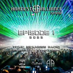 HARDEST ALLIANCE PRESENTS | USAMOV VS FUCKEAR | TOXIC SICKNESS RADIO [JAN 2023]