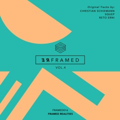 PREMIERE: Squep - New Trouble [Framed Realities]