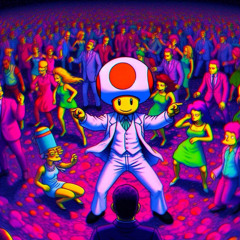 Fredy Toad_Let's Funk Post Sancho & Panza