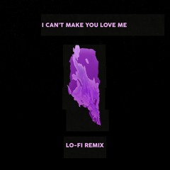 the chainsmokers - i can't make you love me ~(𝙡𝙤-𝙛𝙞 𝙧𝙚𝙢𝙞𝙭)