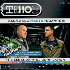Talla 2XLC Meets Ralphie B – Techno Club Vol.67
