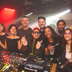 Makin Moves x Rehab_Ldn pres. Ash Lauryn LIVE set @ Brixton Jamm 08-03-25