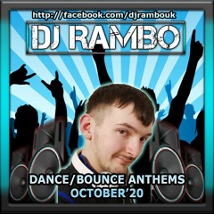 Dance/Bounce Anthems October'20