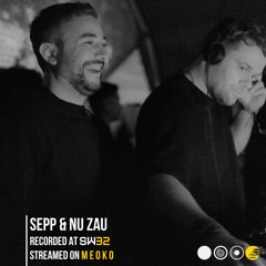 MEOKO Podcast Series | Sepp & Nu Zau- Recorded at Sunwaves 32