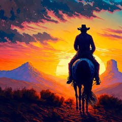 RIDING MY HORSE G Wav Fwb (1) ...cigar box ..Collaboration with Wiborg Bamford #BLUES