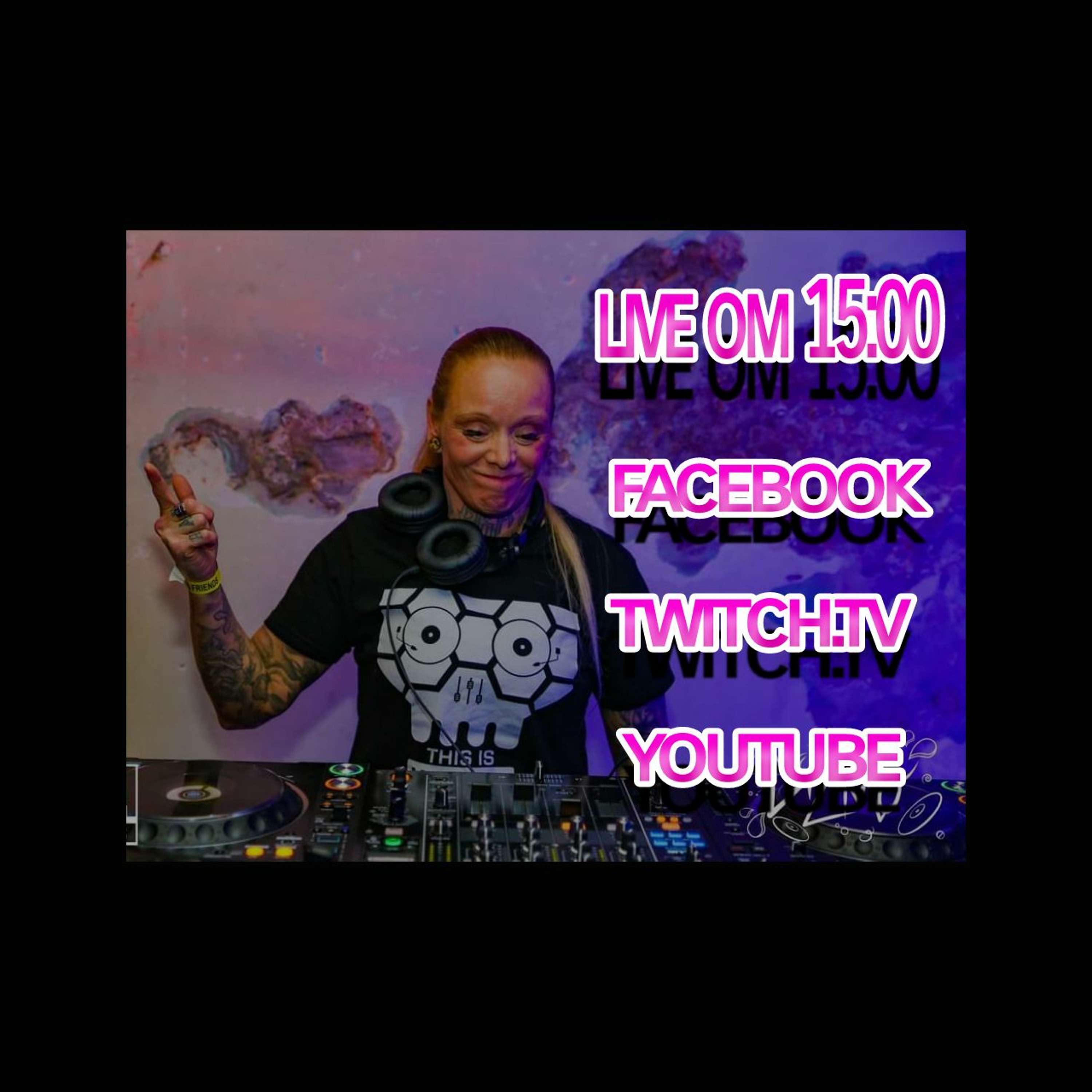 100% Gabber 03 - 12 episode artwork
