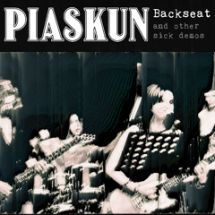 Backseat - Live 2025