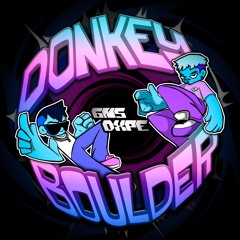 Donkey Boulder