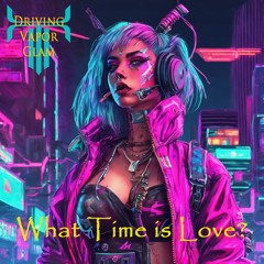 Tessien - What Time is Love? (DVG Rock It Version)