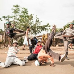 A LIKKLE SUMTHIN : MZANZI VIBES