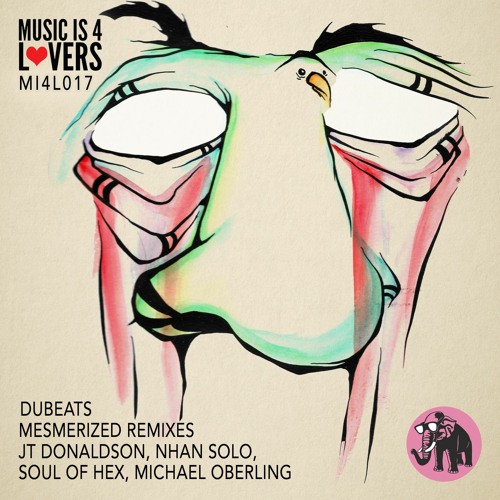 HSM PREMIERE | Dubeats - Mesmerized (JT Donaldson Remix) [Music is 4 Lovers]