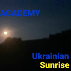 Ukrainian Sunrise