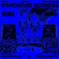 WAREHOUSE MADNESS (HACHI MIX) (REMIX) [feat. Sk8rboiitune]