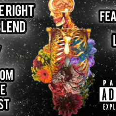 The Right Blend by East B Feat Lil Dew