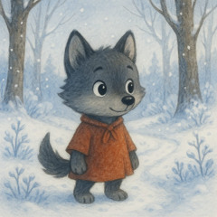 Démo narration - Conte pour enfants (cover)