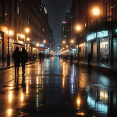 City Whispers