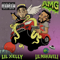 AMG (LIL XELLY X LIL MAKAVELI)
