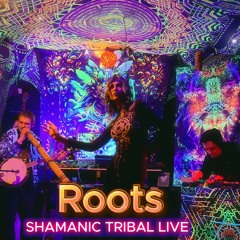 ROOTS — Shamanic Tribal Chillout Live Track 🐍🌿 original music by @imagination.project