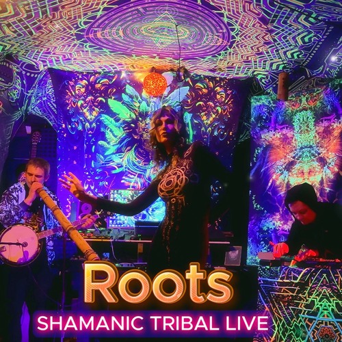 ROOTS — Shamanic Tribal Chillout Live Track 🐍🌿 original music by @imagination.project