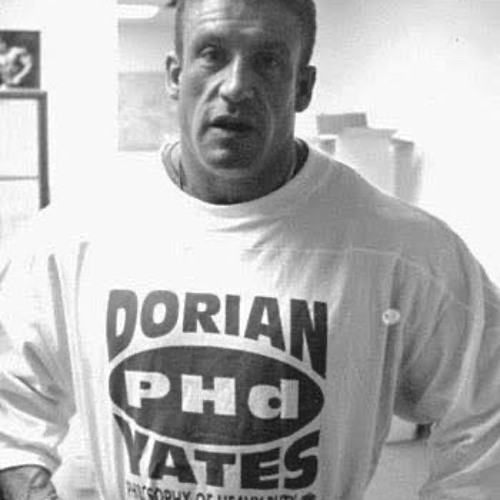 Dust in the wind X Dorian Yates