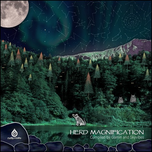 Promo Mix Herd Magnification VA by Dj Gamin
