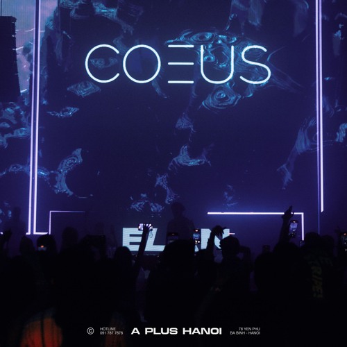 Coeus LIVE @ 𝗔 𝗣𝗟𝗨𝗦 𝗛𝗔 𝗡𝗢𝗜 (𝗗𝗮𝗻𝗰𝗲 𝗪𝗶𝘁𝗵 𝗘𝗹𝗮𝗻 𝟮𝟬.𝟬𝟵.𝟮𝟬𝟮𝟰)