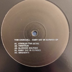 PREMIERE: Tom Churchill - Rainy Day in Clynder [2Sox]