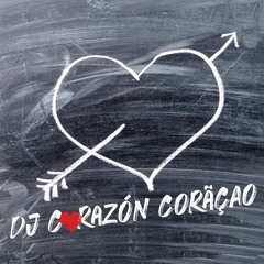Souffrance ❤️ DJ Corazón Coração feat Stézy Zimmer - 2020