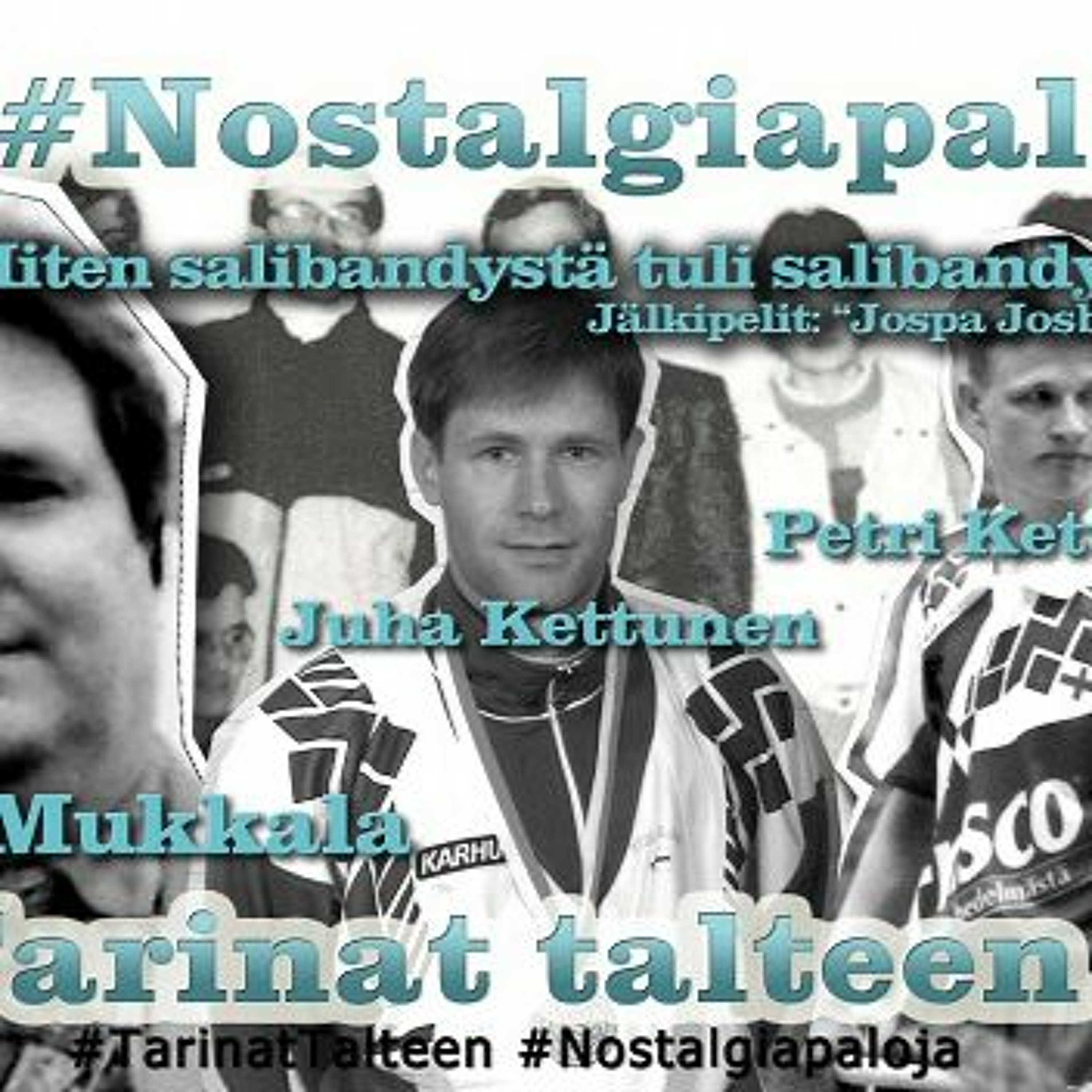Pääkallon podcastit