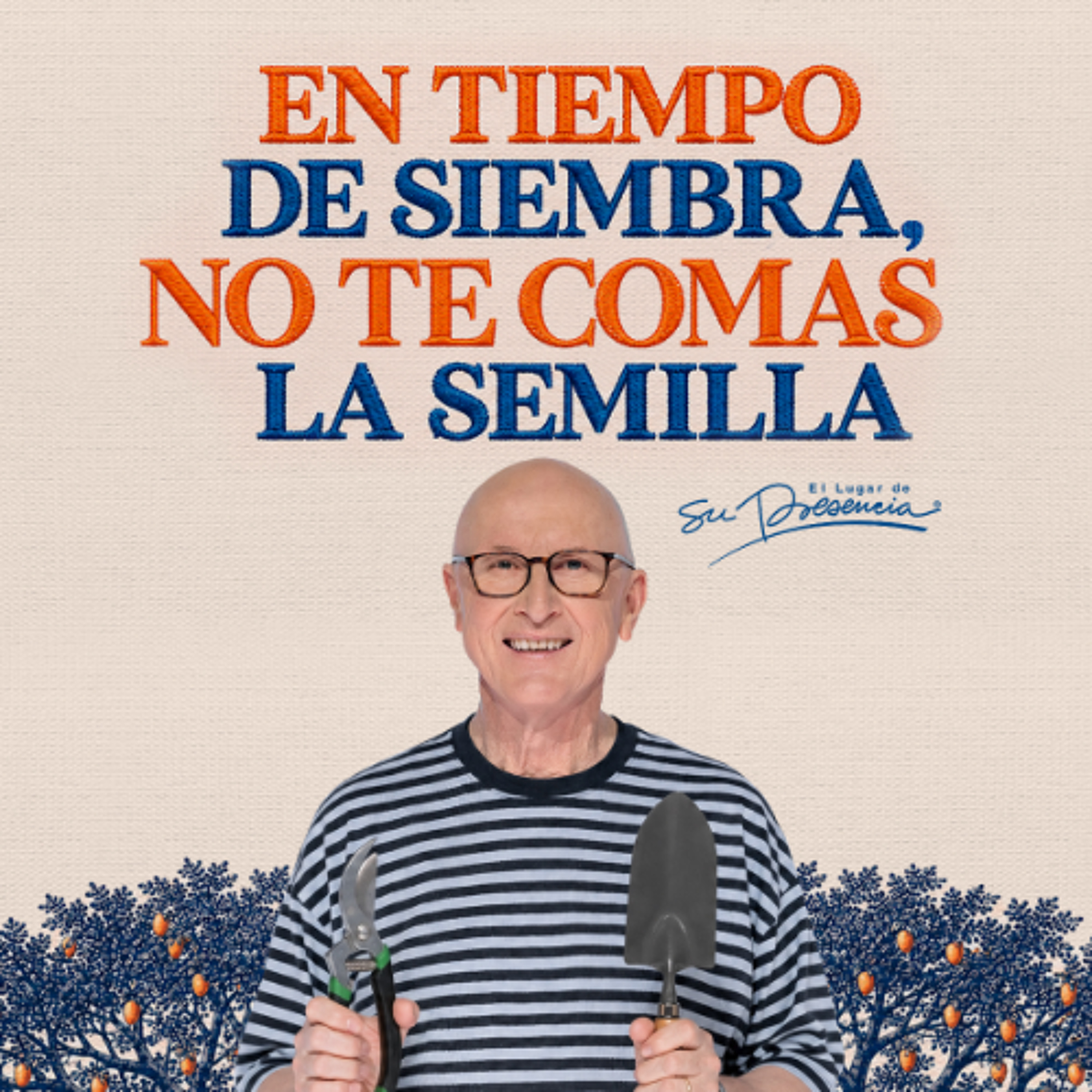 En tiempo de siembra, no te comas la semilla - Andrés Corson episode artwork