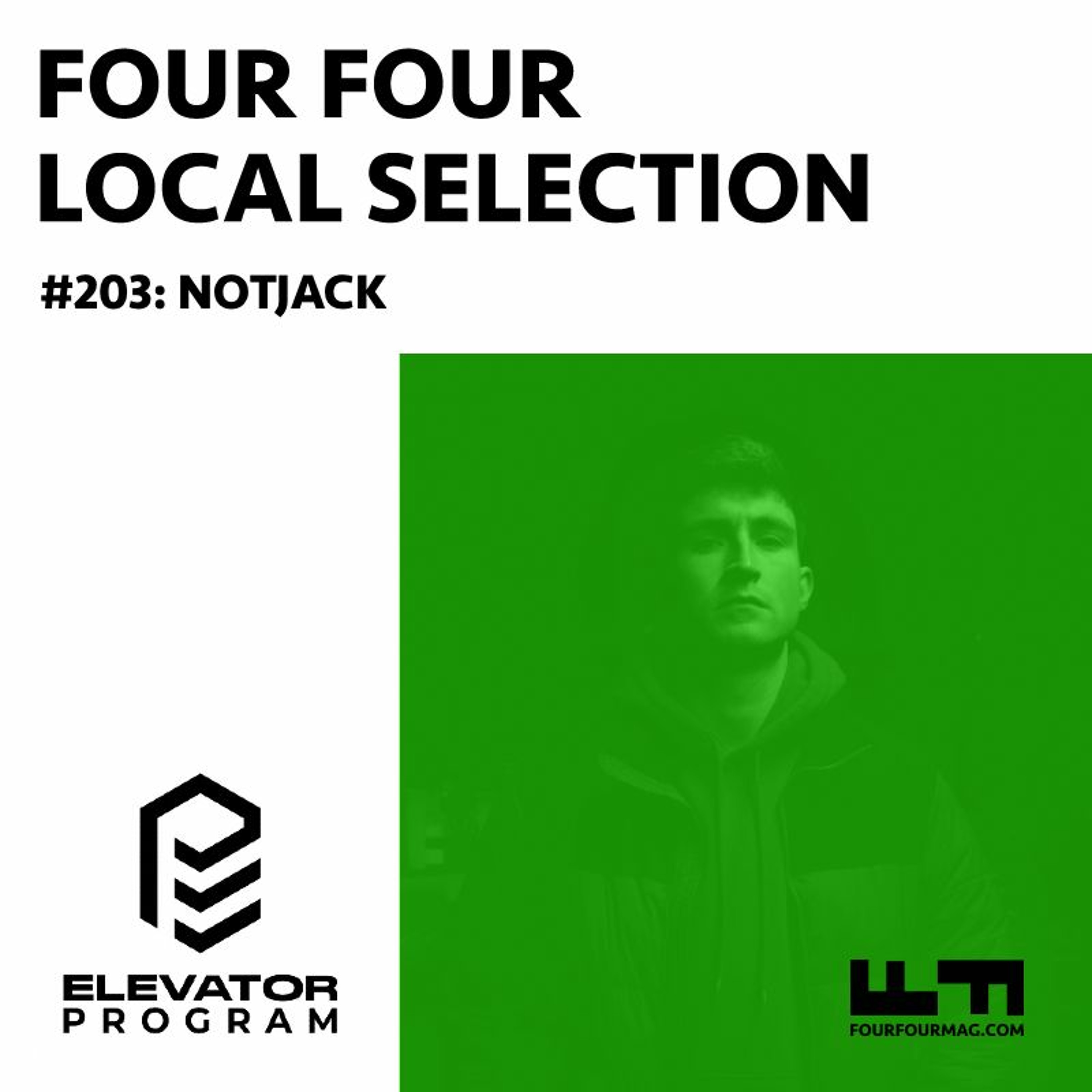 Local Selection 203: notjack episode artwork