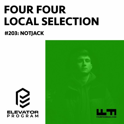 Local Selection 203: notjack