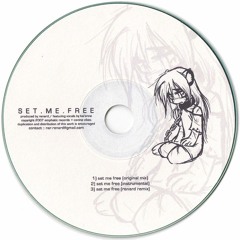 Renard & kai'enne - set me free [original mix]