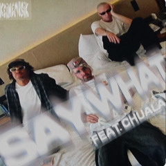 Rampa,Adam Port,&Me,Keinemusik - Say What -(Feat chuala)(Dave Pedrini rmx).mp3