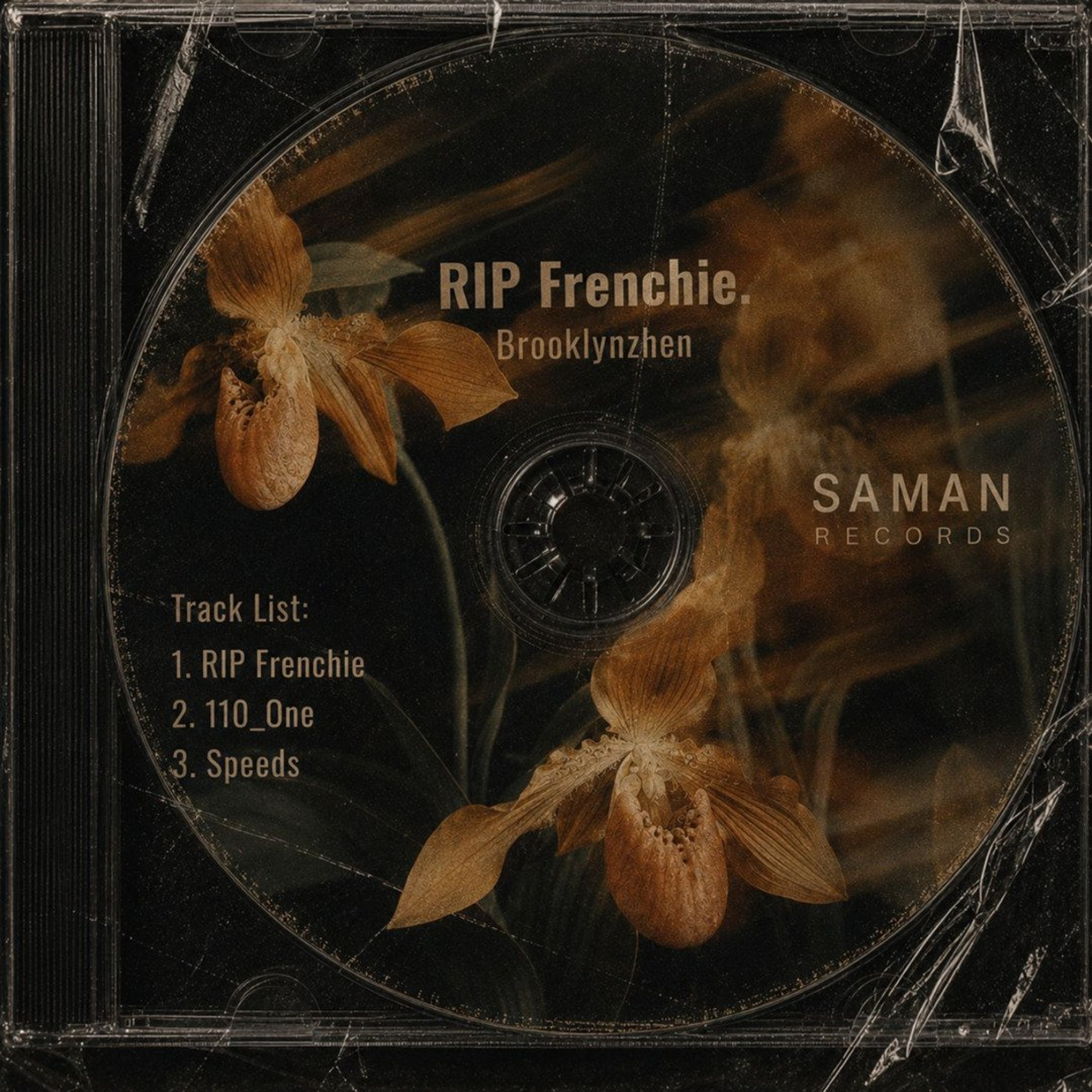Brooklynzhen - Rip Frenchie