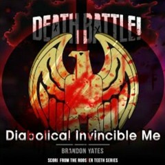 Death Battle Score: Diabolical Invincible Me (Omni Man Vs Homelander) (INSTRUMENTAL)